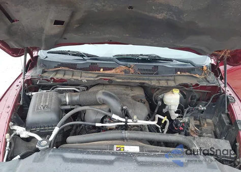 2014 Ram 1500 Express из США, поврежденный, VIN 1C6RR7KT5ES275301